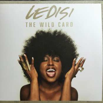 LP Ledisi: The Wild Card