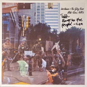 Album Lee Bains III & The Glory Fires: Old-Time Folks