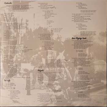 2LP Lee Bains III & The Glory Fires: Old-Time Folks