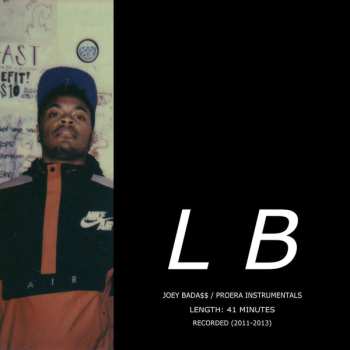 LP Lee Bannon: Joey Bada$$ Pro Era Instrumentals CLR
