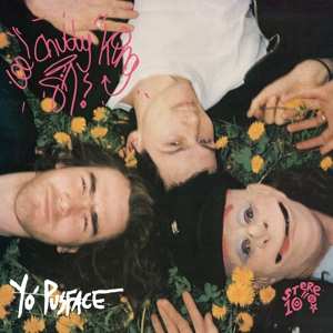 Album Lee Chubby King: Yo' Pusface!