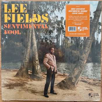 LP Lee Fields: Sentimental Fool CLR
