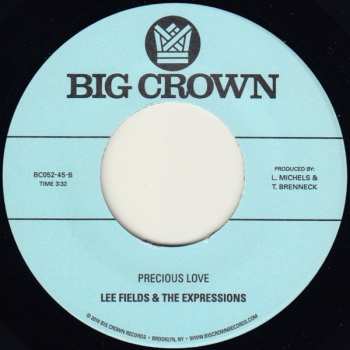 SP Lee Fields: Coming Home