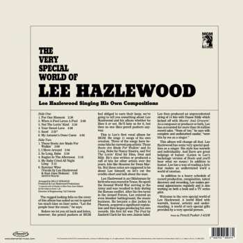 LP Lee Hazlewood: The Very Special World Of LTD