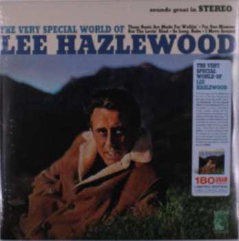LP Lee Hazlewood: The Very Special World Of LTD