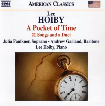 Julia Faulkner: A Pocket Of Time (21 Songs And A Duet)