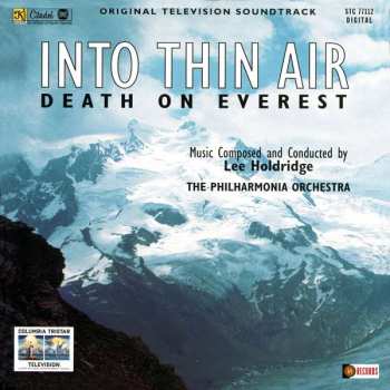 CD Philharmonia Orchestra: Into Thin Air (Death On Everest) (Original Television Soundtrack)