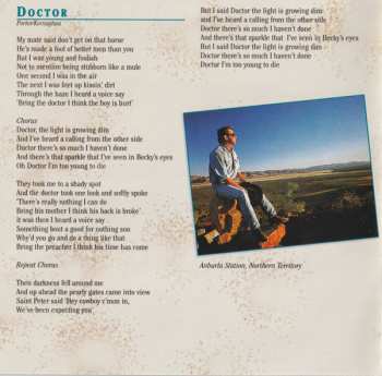 CD Lee Kernaghan: 1959