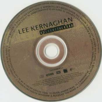 CD Lee Kernaghan: Rules Of The Road