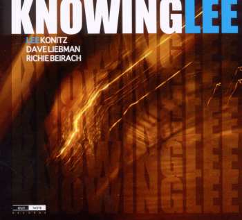 CD David Liebman: KnowingLee