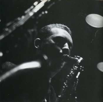 2CD Lee Konitz: Live At The Half Note - Uhqcd