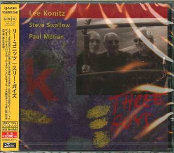 CD Paul Motian: Three Guys LTD