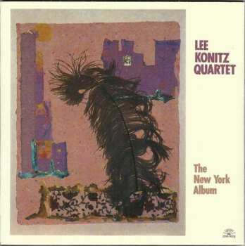 5CD/Set di cofanetti Lee Konitz: The Complete Remastered Recordings On Black Saint & Soul Note