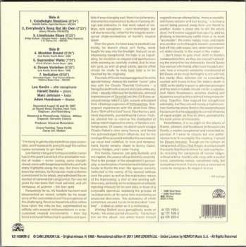 5CD/Set di cofanetti Lee Konitz: The Complete Remastered Recordings On Black Saint & Soul Note