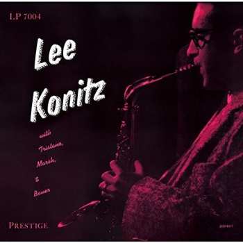 Album Lennie Tristano: Subconscious-Lee