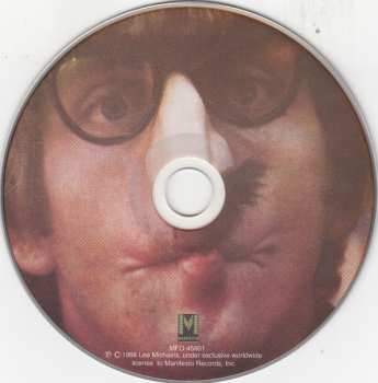 CD Lee Michaels: Carnival Of Life