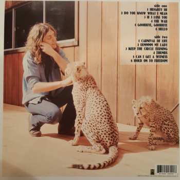 LP Lee Michaels: Heighty Hi - The Best Of Lee Michaels CLR