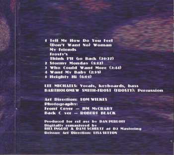 CD Lee Michaels: Lee Michaels