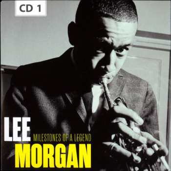 10CD/Set di cofanetti Lee Morgan: Milestones Of A Legend
