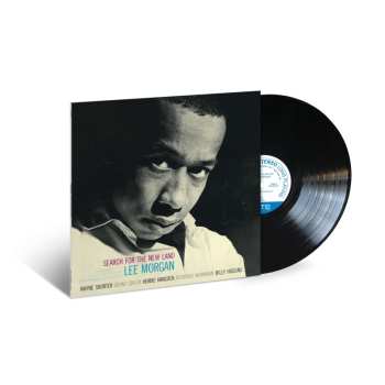 LP Lee Morgan: Search For The New Land (180g)