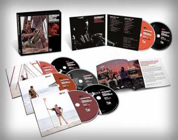 8CD/Set di cofanetti Lee Morgan: The Complete Live At The Lighthouse (Hermosa Beach, California) DLX
