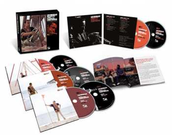 8CD/Set di cofanetti Lee Morgan: The Complete Live At The Lighthouse (Hermosa Beach, California) DLX