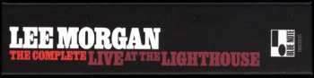 8CD/Set di cofanetti Lee Morgan: The Complete Live At The Lighthouse (Hermosa Beach, California) DLX