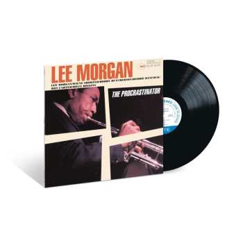 Album Lee Morgan: The Procrastinator