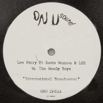 LP Lee Perry: International Broadcaster
