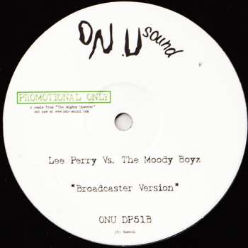 LP Lee Perry: International Broadcaster
