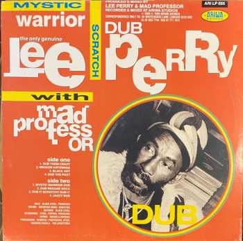 LP Lee Perry: Mystic Warrior In Dub