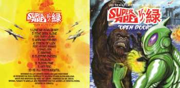 CD Lee Perry: Super Ape Vs. 緑: "Open Door"