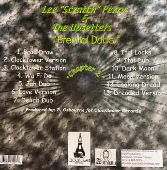 LP Lee Perry & The Upsetters: Eternal Dubs: Chapter 2 CLR