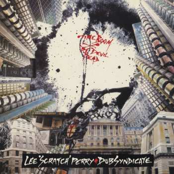 CD Lee Perry: Time Boom X De Devil Dead