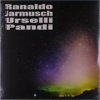 Balázs Pándi: Self-titled