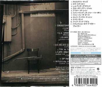 CD Lee Ritenour: Larry & Lee