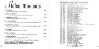 CD Lee Ritenour: Stolen Moments