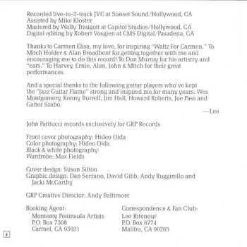 CD Lee Ritenour: Stolen Moments