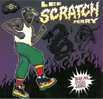 LP Lee Perry: Black Ark Classic Songs
