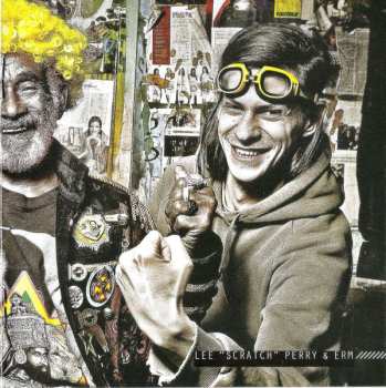 CD Lee Perry: Humanicity