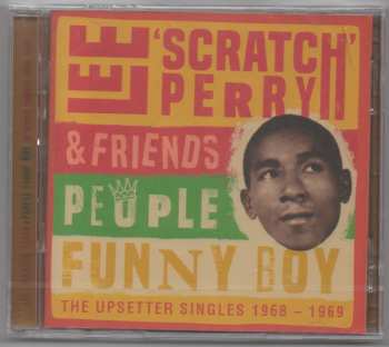 2CD Lee Perry & Friends: People Funny Boy (The Upsetter Singles 1968-1969)