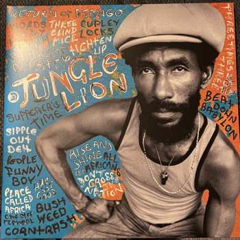 4LP/4CD/Set di cofanetti Lee Perry: King Scratch (Musical Masterpieces From The Upsetter Ark-ive)  DLX
