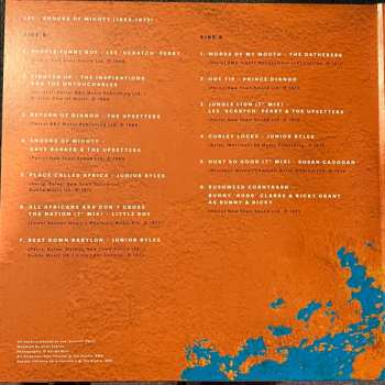 4LP/4CD/Set di cofanetti Lee Perry: King Scratch (Musical Masterpieces From The Upsetter Ark-ive)  DLX