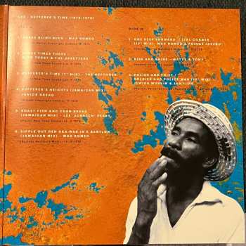 4LP/4CD/Set di cofanetti Lee Perry: King Scratch (Musical Masterpieces From The Upsetter Ark-ive)  DLX