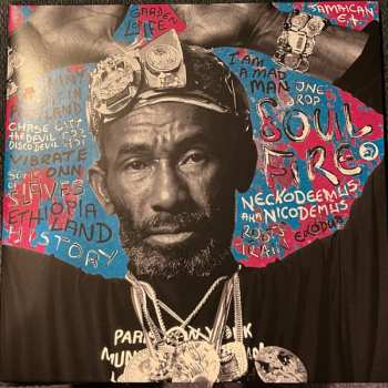 4LP/4CD/Set di cofanetti Lee Perry: King Scratch (Musical Masterpieces From The Upsetter Ark-ive)  DLX