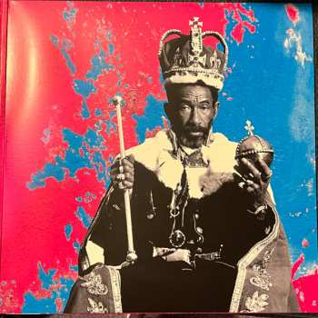 4LP/4CD/Set di cofanetti Lee Perry: King Scratch (Musical Masterpieces From The Upsetter Ark-ive)  DLX