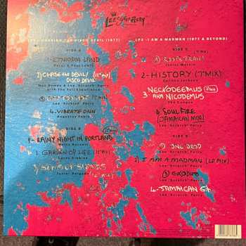 4LP/4CD/Set di cofanetti Lee Perry: King Scratch (Musical Masterpieces From The Upsetter Ark-ive)  DLX