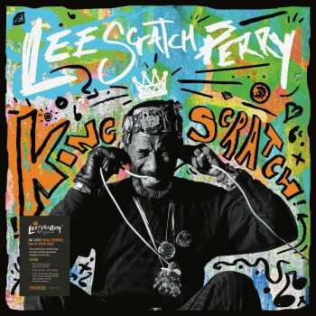 4LP/4CD/Set di cofanetti Lee Perry: King Scratch (Musical Masterpieces From The Upsetter Ark-ive)  DLX