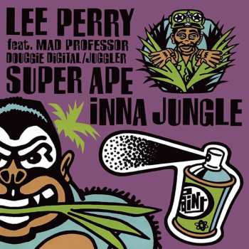 CD Lee Perry: Super Ape Inna Jungle DIGI