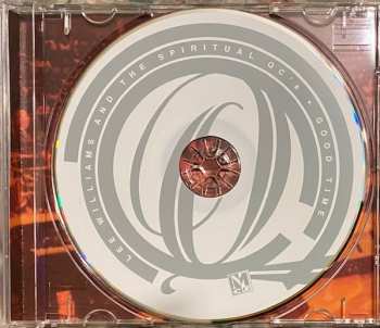 CD Lee Williams & The Spiritual QC's: Good Time : Live In Memphis